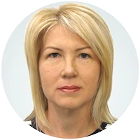 Смірнова Ірина Володимирівна