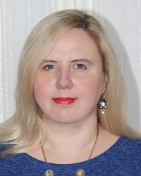 В`юник Ольга Володимирівна