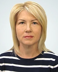 СМІРНОВА Ірина Володимирівна