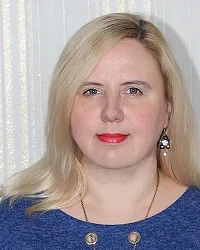 В’ЮНИК Ольга Володимирівна