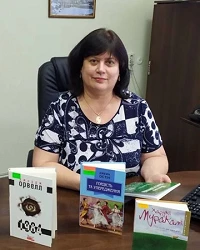 Животовська Валентина Григорівна