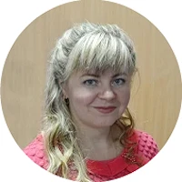 Сторожук Оксана Василівна