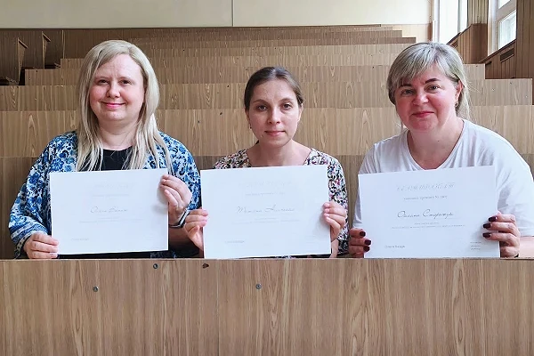 «Жінка в громаді: як впливати на рішення та не боятись публічності»