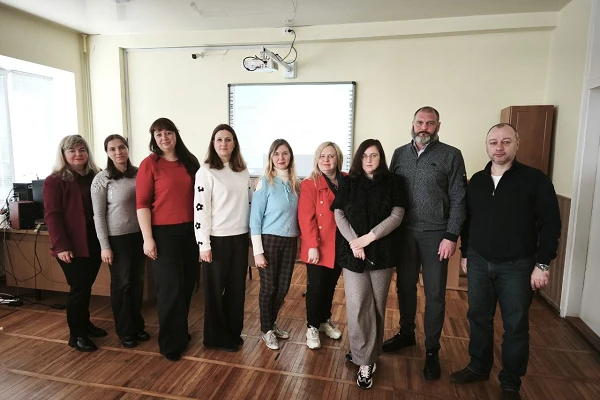 Гостьова лекція представниць Головного управління статистики для здобувачів економічного факультету