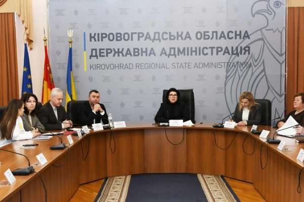 12 лютого 2026 року викладач кафедри економіки, підприємництва та готельно-ресторанної справи Лариса ЗАДОРОЖНЯ взяла участь у роботі круглого столу «Розвиток агробізнесу: інвестиції, гранти, професійне оновлення»